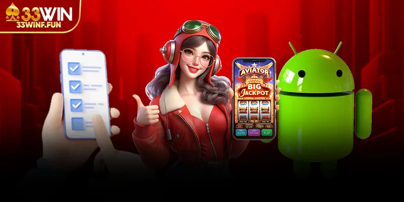 Cách tải app 33WIN trên IOS